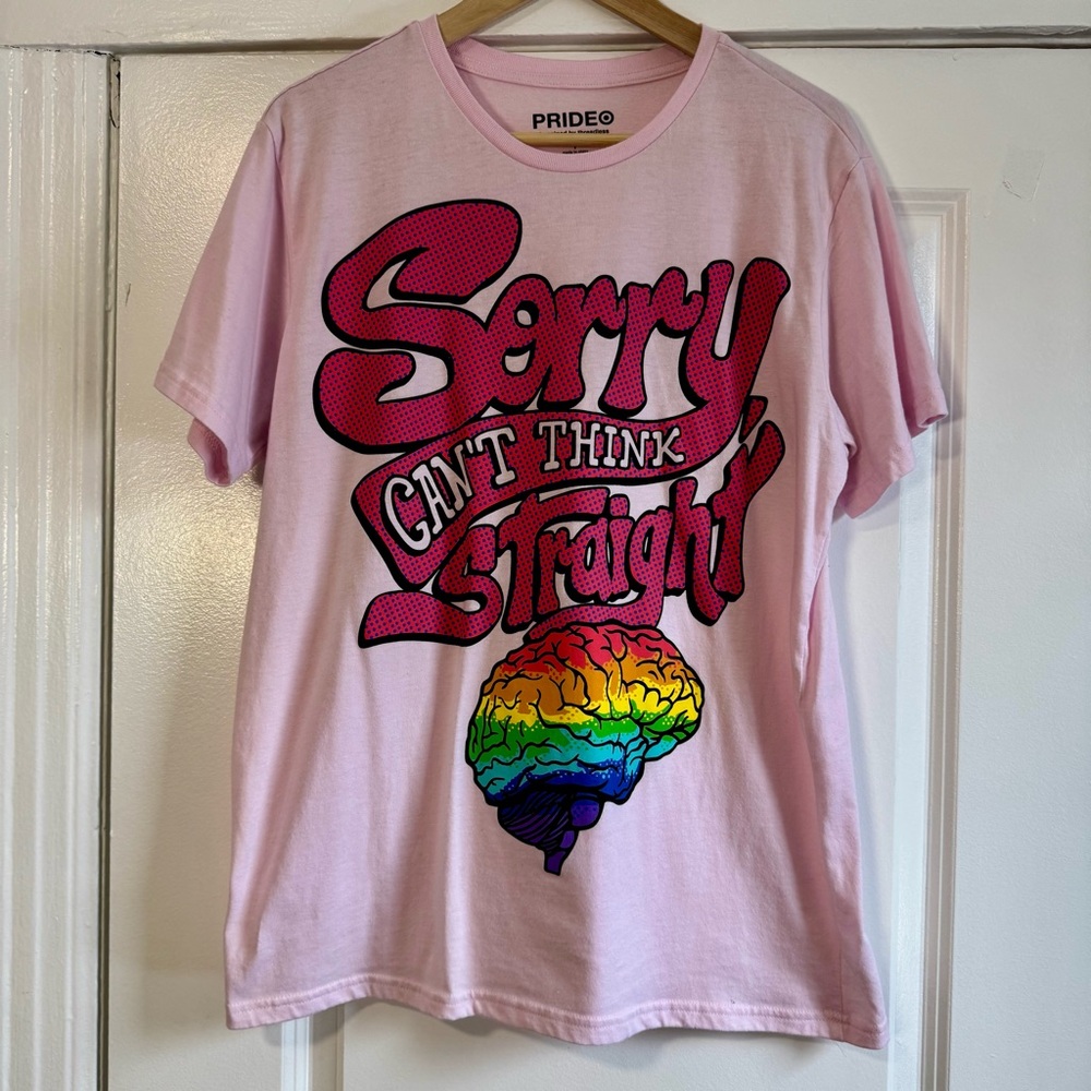 🏳️‍🌈 Pride Graphic Tee